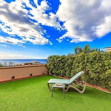 Apartmán Great Ocean View Arena Puerto de Santiago  Pokoj fotografie