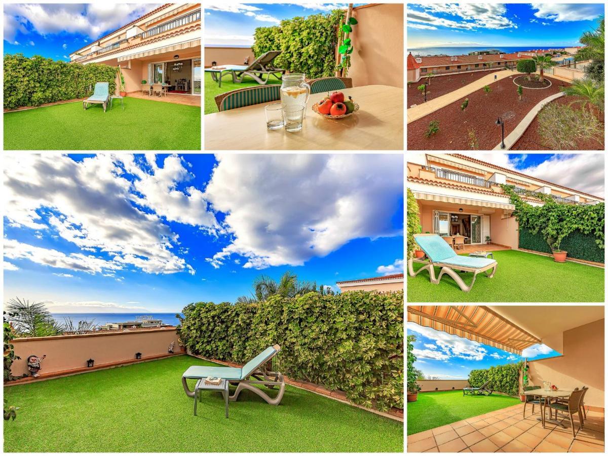 Apartmán Great Ocean View Arena Puerto de Santiago  Exteriér fotografie