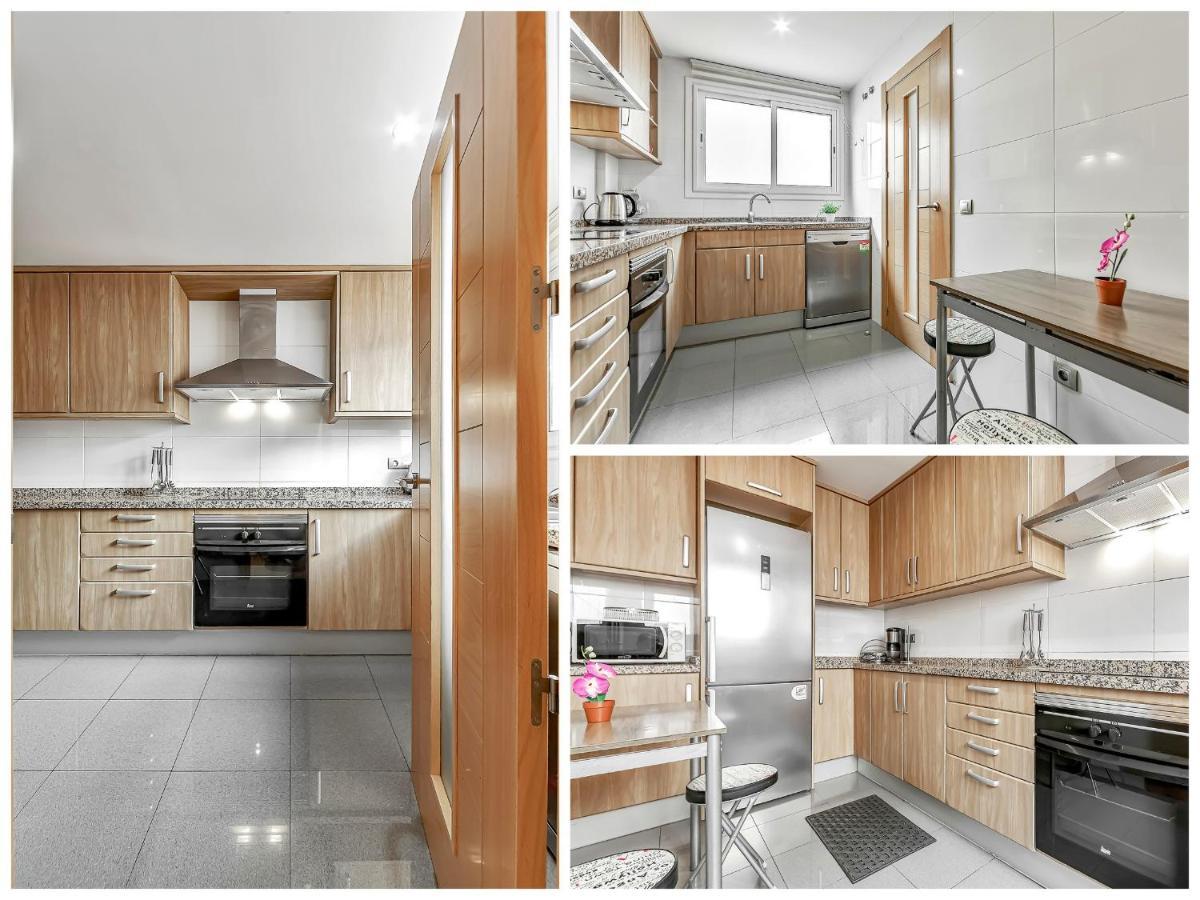 Apartmán Great Ocean View Arena Puerto de Santiago  Exteriér fotografie