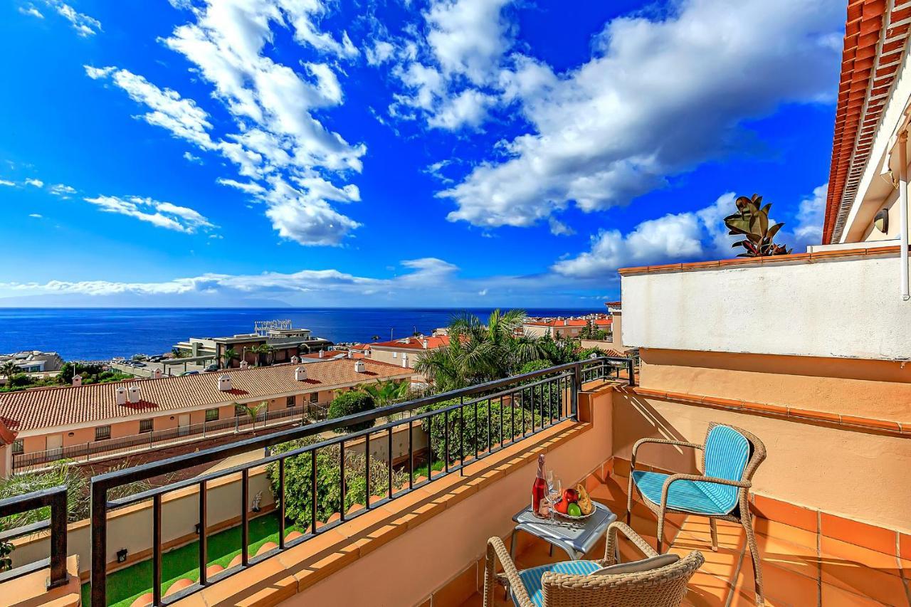 Apartmán Great Ocean View Arena Puerto de Santiago  Pokoj fotografie