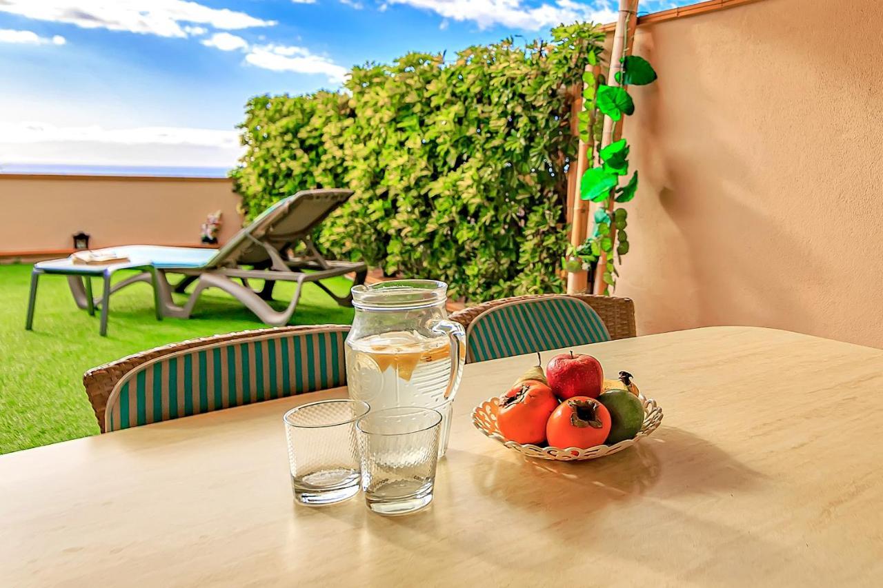 Apartmán Great Ocean View Arena Puerto de Santiago  Pokoj fotografie