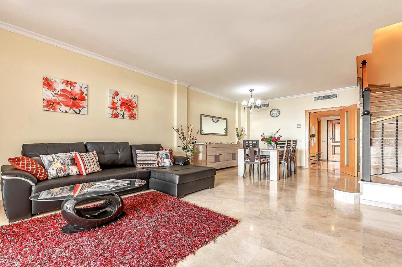 Apartmán Great Ocean View Arena Puerto de Santiago  Pokoj fotografie