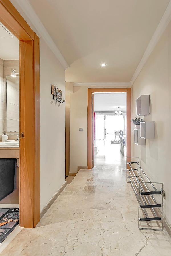 Apartmán Great Ocean View Arena Puerto de Santiago  Pokoj fotografie