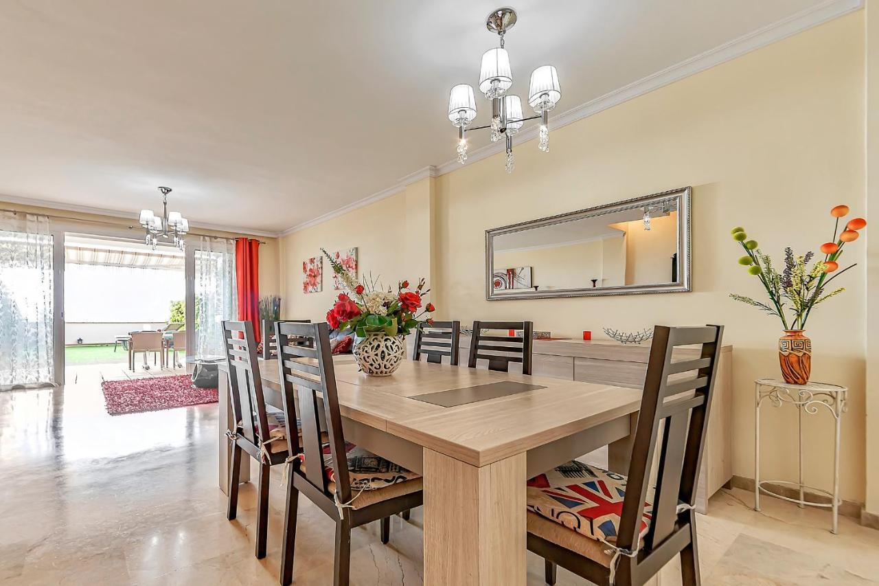 Apartmán Great Ocean View Arena Puerto de Santiago  Pokoj fotografie