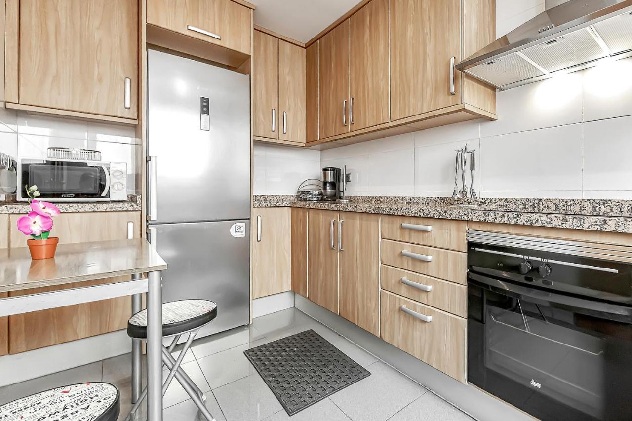Apartmán Great Ocean View Arena Puerto de Santiago  Pokoj fotografie