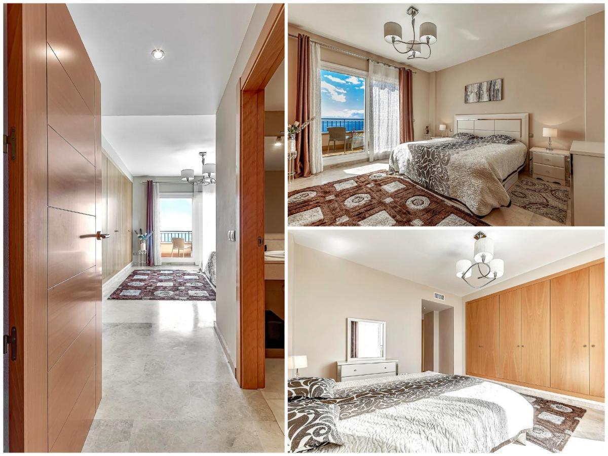 Apartmán Great Ocean View Arena Puerto de Santiago  Pokoj fotografie