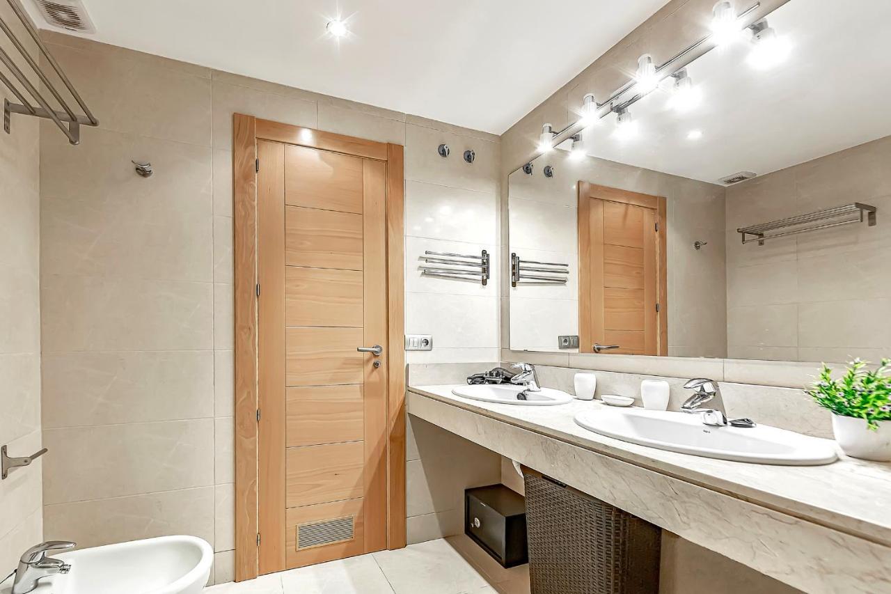 Apartmán Great Ocean View Arena Puerto de Santiago  Pokoj fotografie