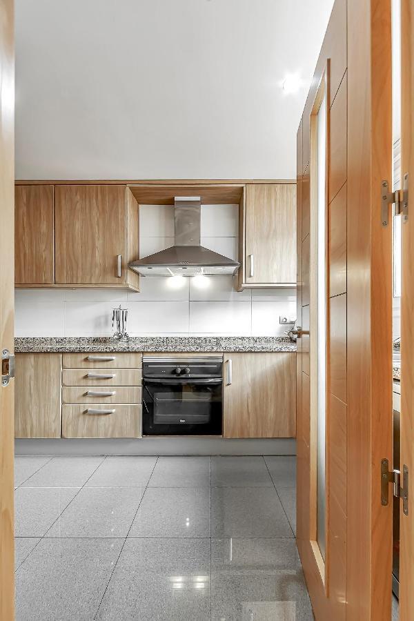 Apartmán Great Ocean View Arena Puerto de Santiago  Pokoj fotografie