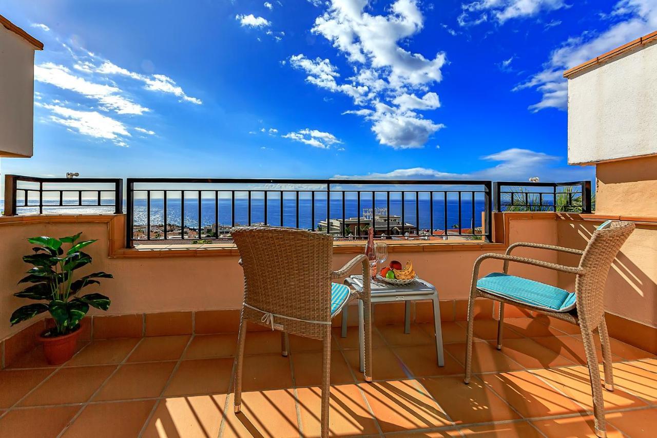 Apartmán Great Ocean View Arena Puerto de Santiago  Pokoj fotografie