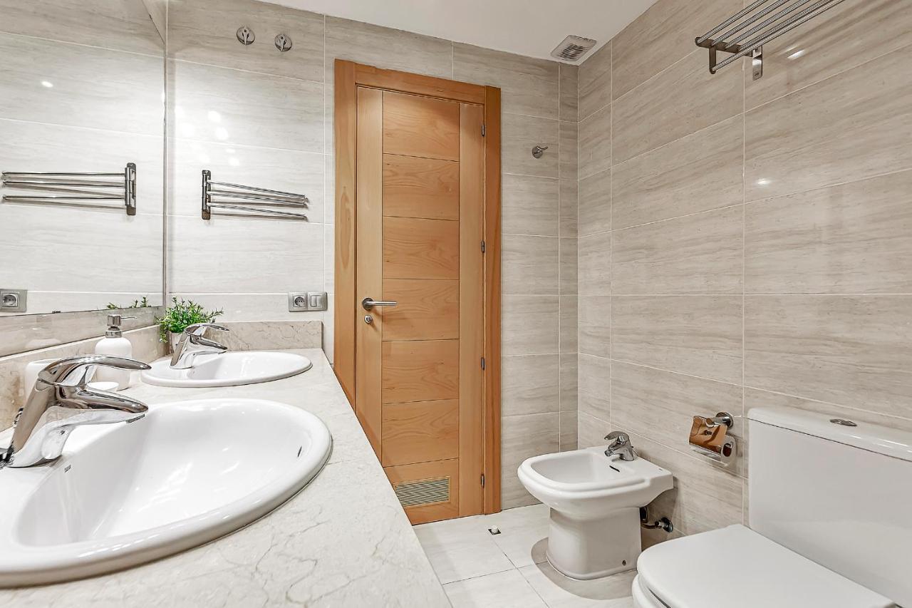 Apartmán Great Ocean View Arena Puerto de Santiago  Pokoj fotografie