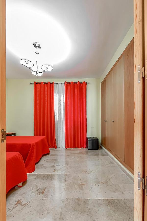 Apartmán Great Ocean View Arena Puerto de Santiago  Pokoj fotografie