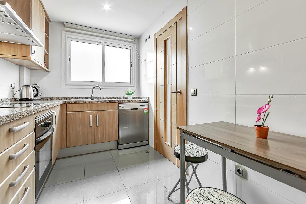 Apartmán Great Ocean View Arena Puerto de Santiago  Pokoj fotografie