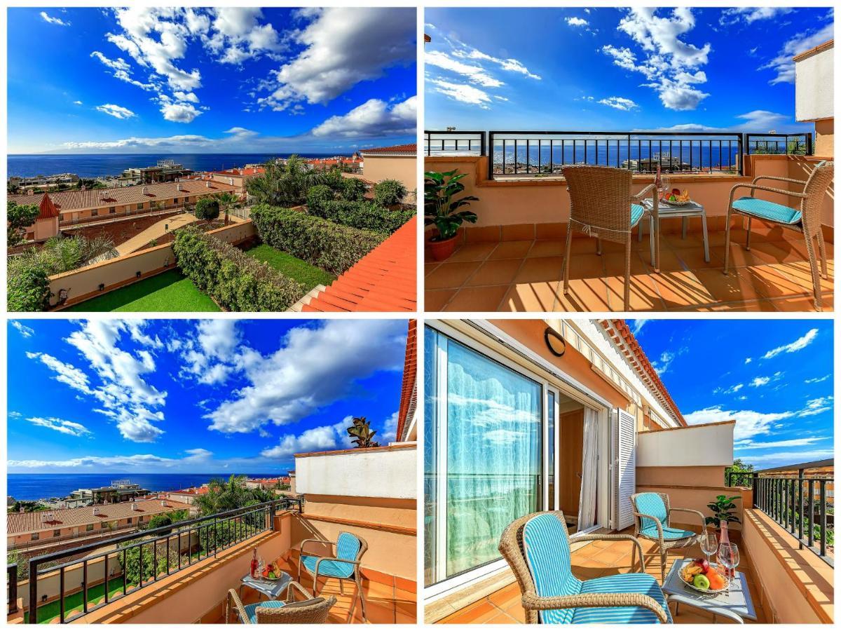 Apartmán Great Ocean View Arena Puerto de Santiago  Pokoj fotografie
