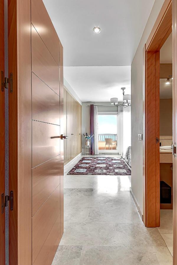 Apartmán Great Ocean View Arena Puerto de Santiago  Pokoj fotografie