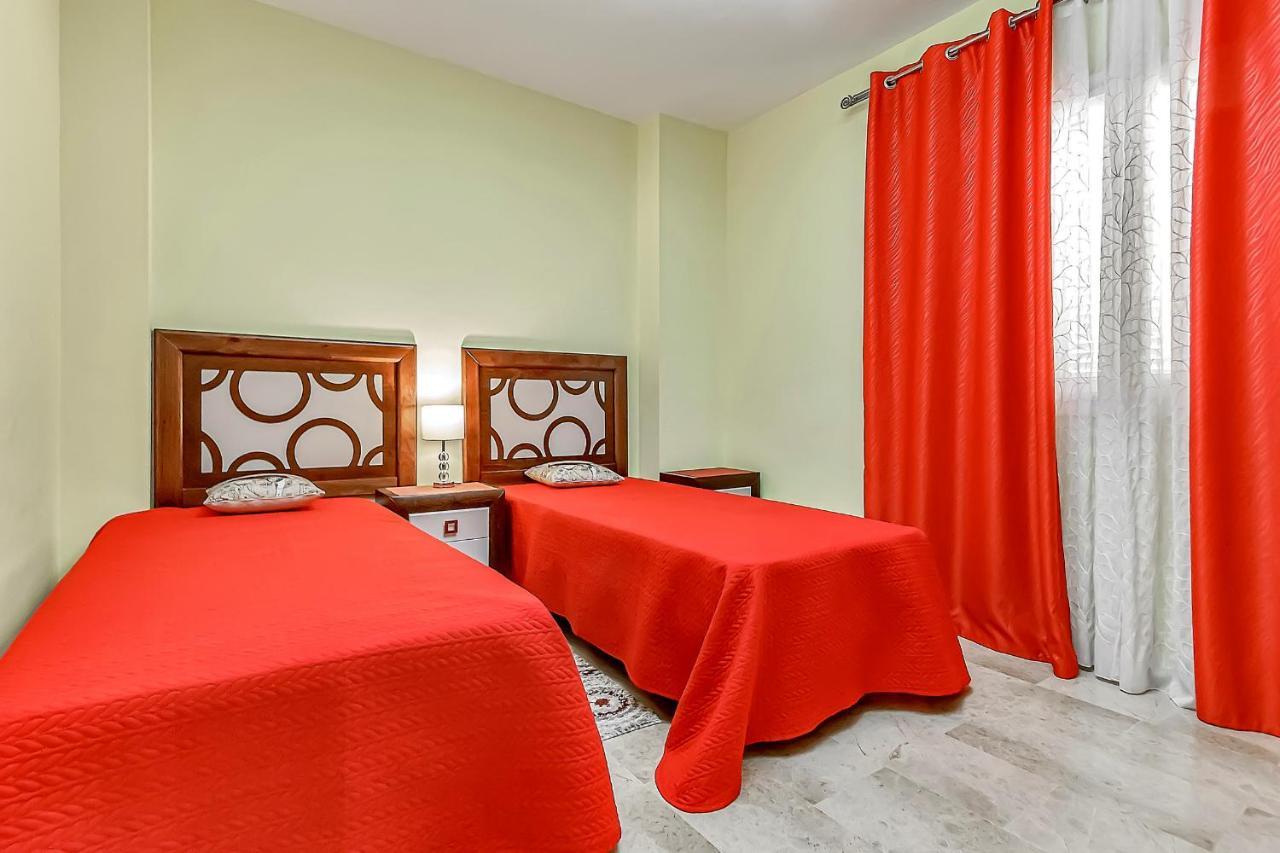 Apartmán Great Ocean View Arena Puerto de Santiago  Pokoj fotografie