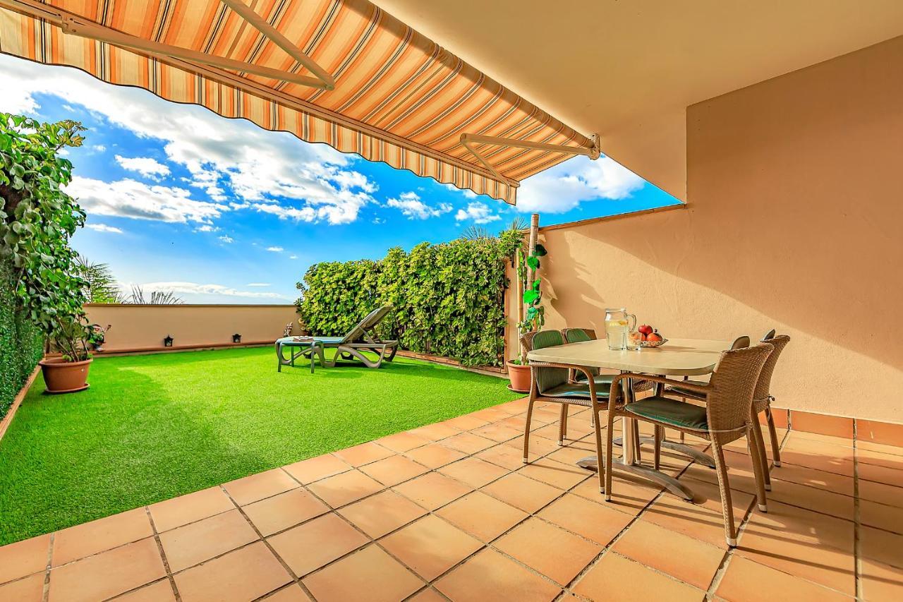 Apartmán Great Ocean View Arena Puerto de Santiago  Pokoj fotografie