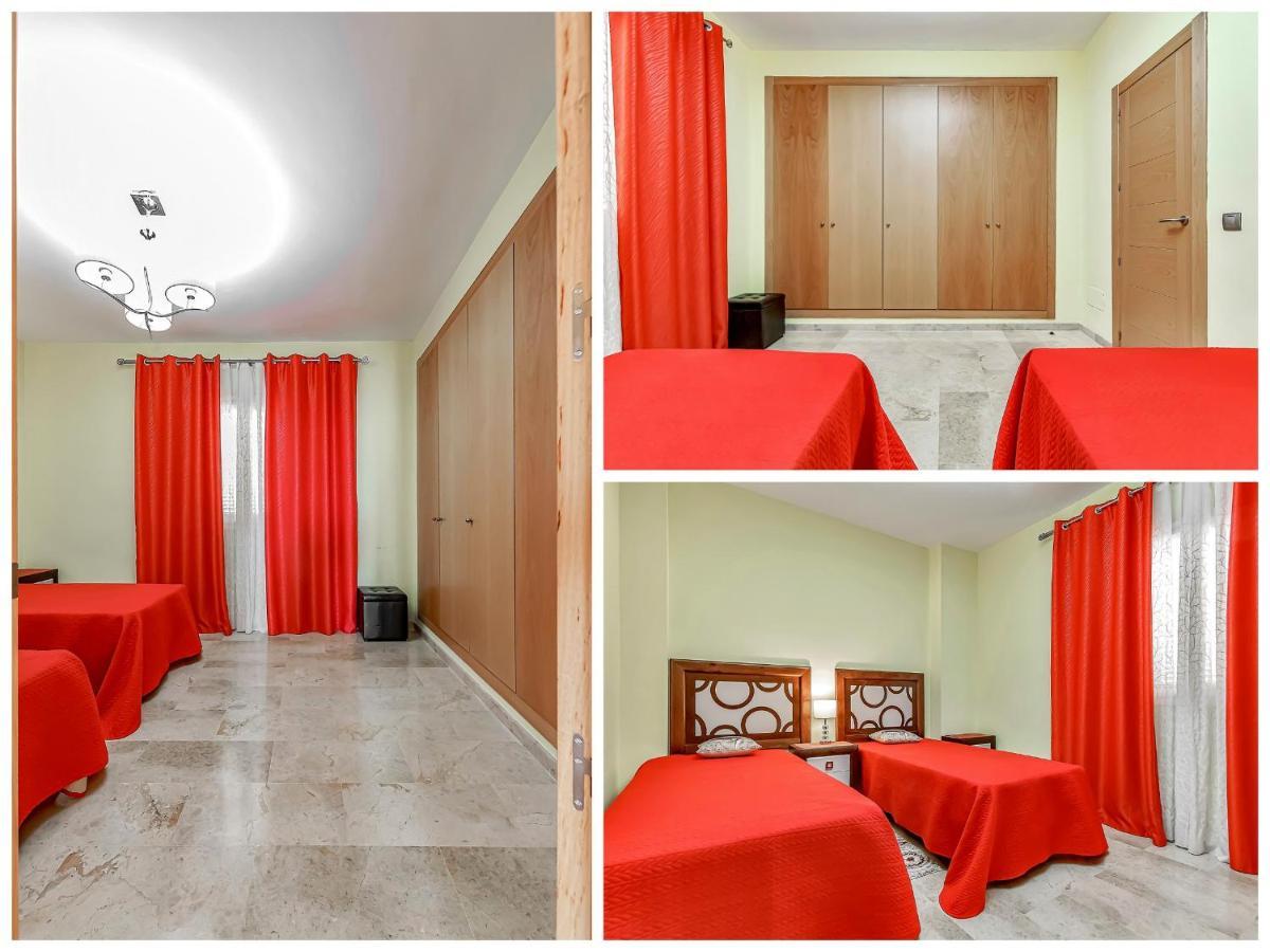 Apartmán Great Ocean View Arena Puerto de Santiago  Pokoj fotografie