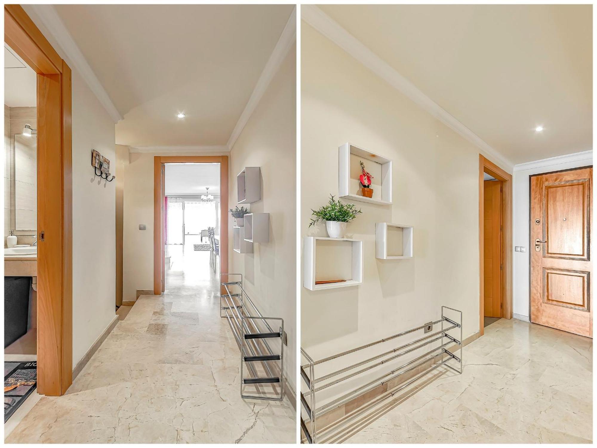 Apartmán Great Ocean View Arena Puerto de Santiago  Pokoj fotografie