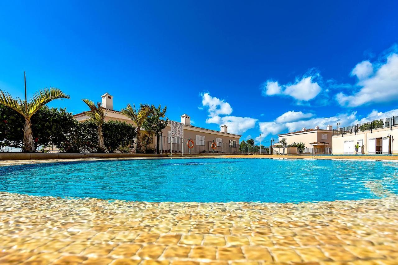 Apartmán Great Ocean View Arena Puerto de Santiago  Exteriér fotografie