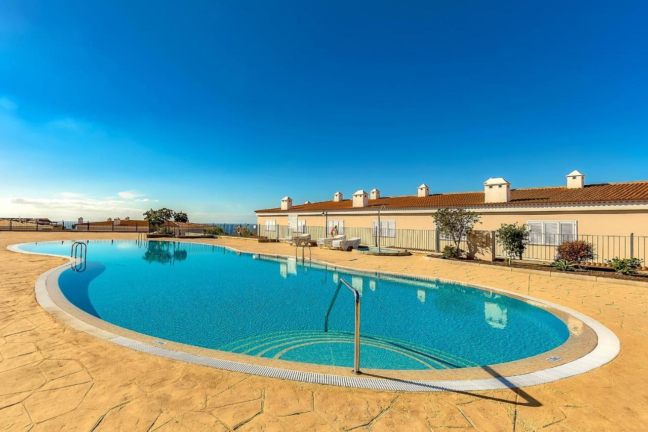 Apartmán Great Ocean View Arena Puerto de Santiago  Exteriér fotografie