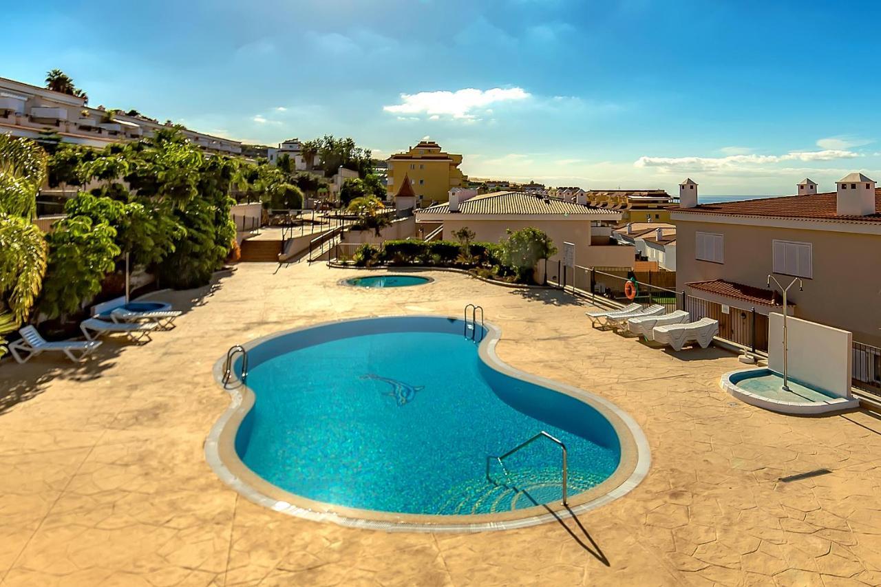 Apartmán Great Ocean View Arena Puerto de Santiago  Exteriér fotografie