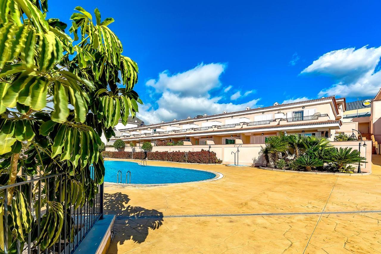 Apartmán Great Ocean View Arena Puerto de Santiago  Exteriér fotografie