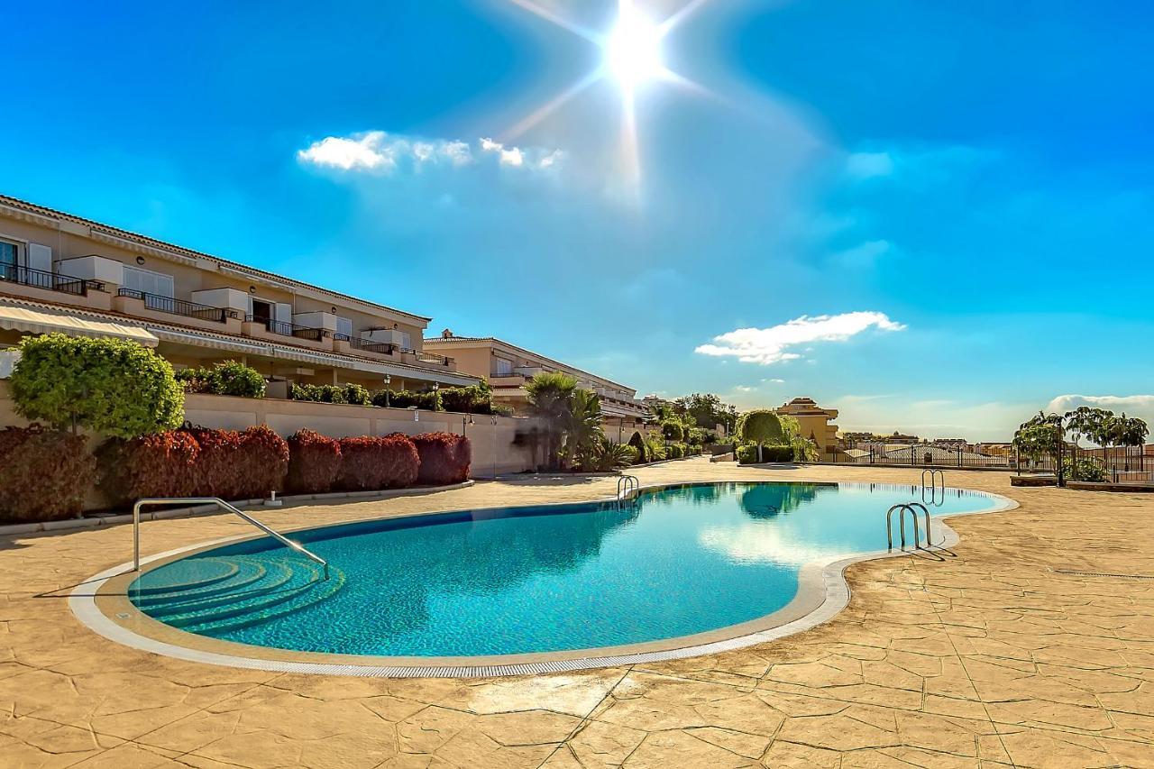 Apartmán Great Ocean View Arena Puerto de Santiago  Exteriér fotografie