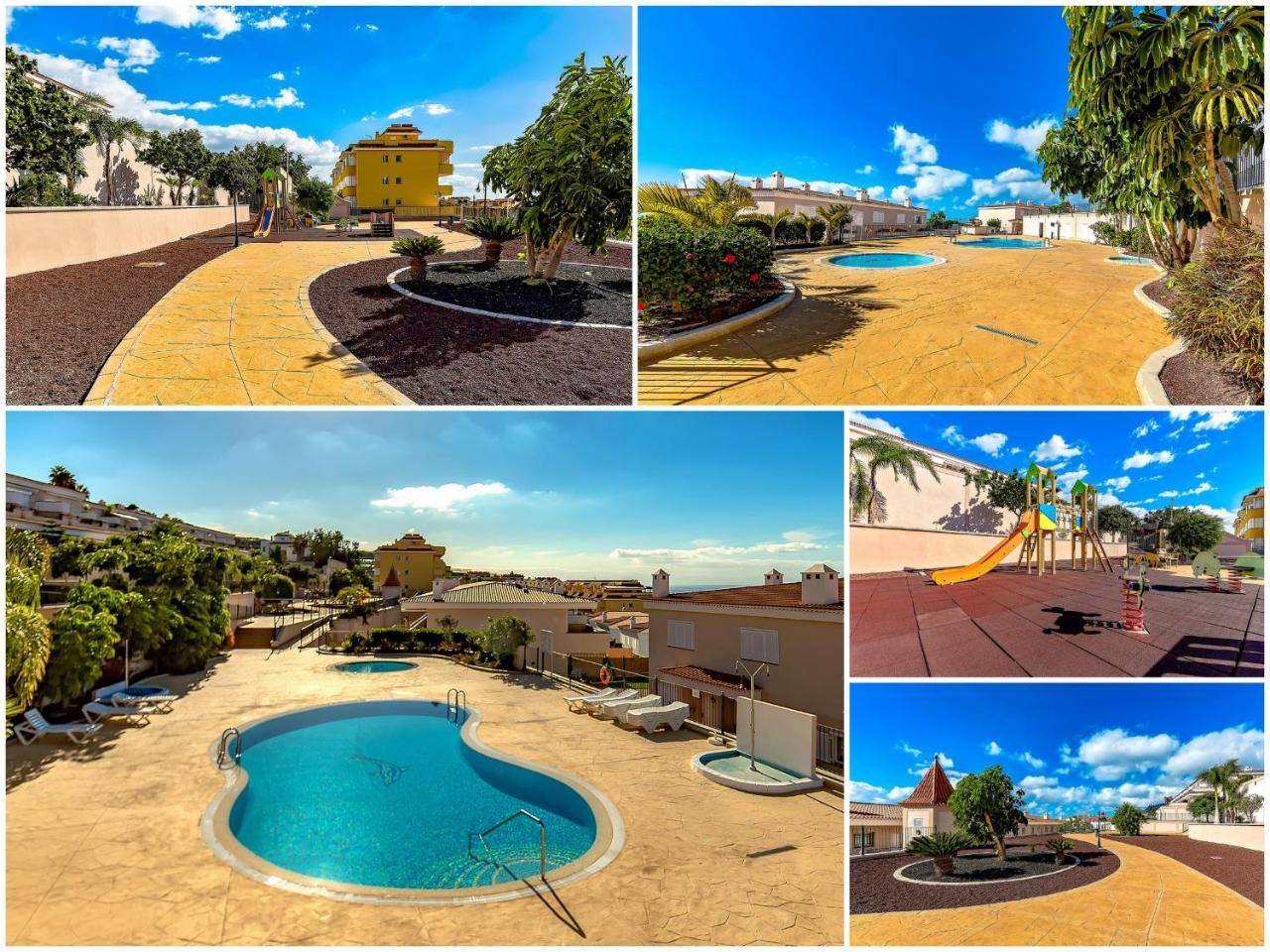 Apartmán Great Ocean View Arena Puerto de Santiago  Exteriér fotografie