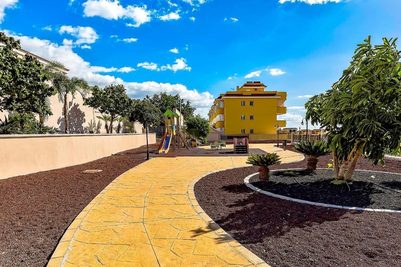 Apartmán Great Ocean View Arena Puerto de Santiago  Exteriér fotografie